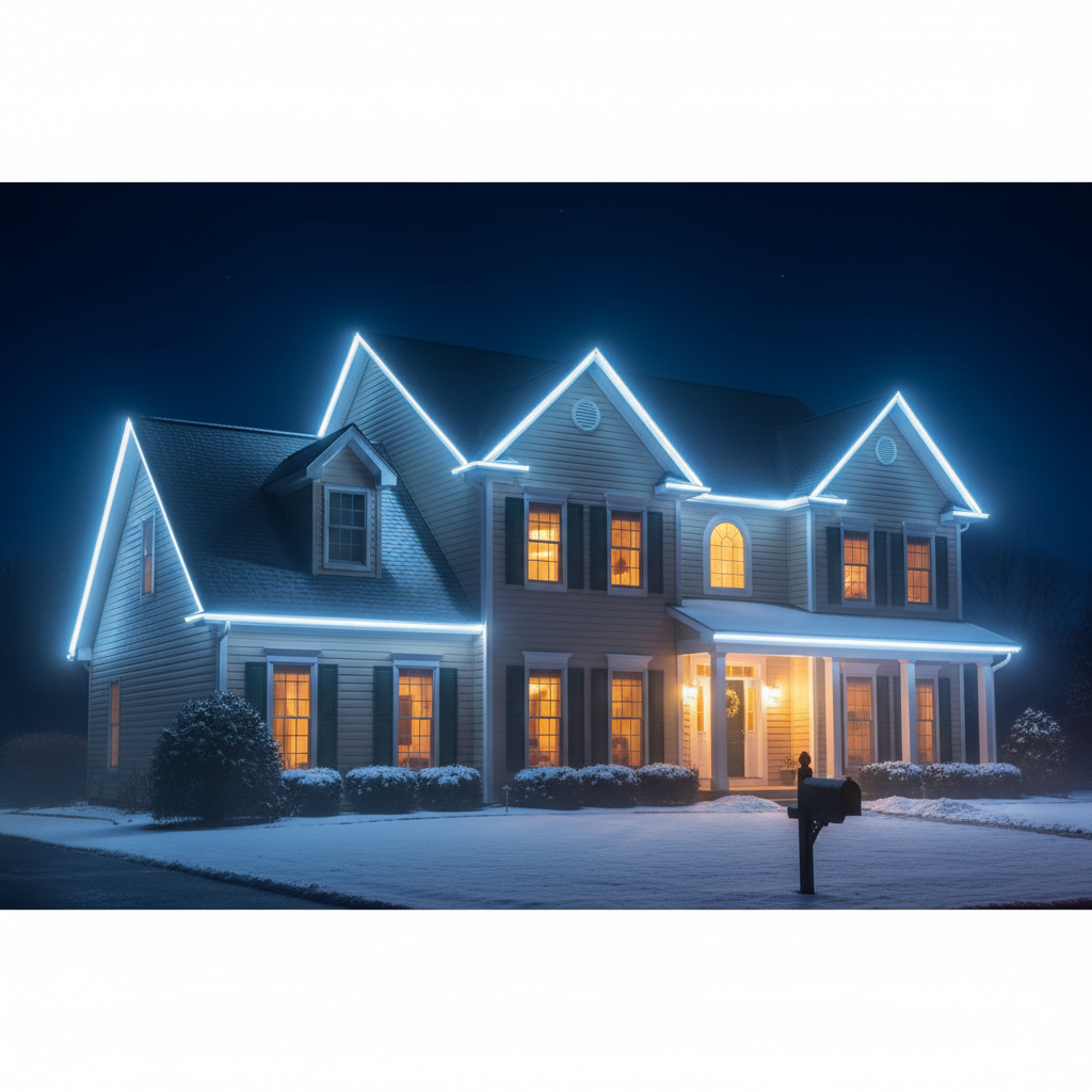 Неон холодный